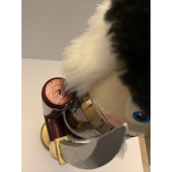 Vintage 21" Nutcracker - Picture 13 of 14